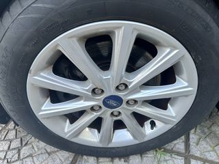 Ford Focus 2016 Titanium 1500cc150hp Turbo, Π.Εξτρά, Γραμματια/Ευκ!! ΕΓΓΥΗΣΗ-thumb-8