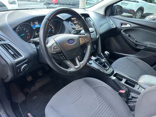 Ford Focus 2016 Titanium 1500cc150hp Turbo, Π.Εξτρά, Γραμματια/Ευκ!! ΕΓΓΥΗΣΗ-thumb-12