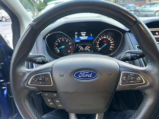 Ford Focus 2016 Titanium 1500cc150hp Turbo, Π.Εξτρά, Γραμματια/Ευκ!! ΕΓΓΥΗΣΗ-thumb-13