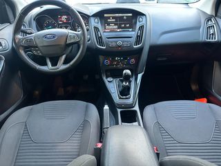 Ford Focus 2016 Titanium 1500cc150hp Turbo, Π.Εξτρά, Γραμματια/Ευκ!! ΕΓΓΥΗΣΗ-thumb-14