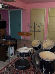 Drums full set / tornado