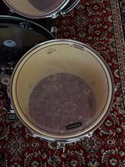 Drums full set / tornado-thumb-2