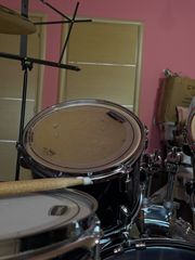 Drums full set / tornado-thumb-5