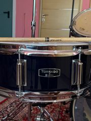 Drums full set / tornado-thumb-6