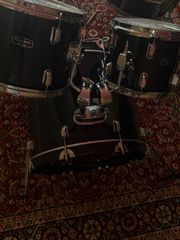 Drums full set / tornado-thumb-12