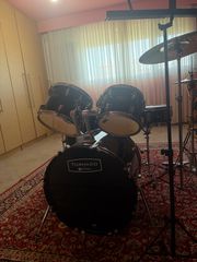 Drums full set / tornado-thumb-13