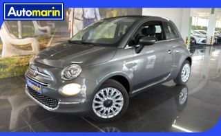 Fiat 500C 2017 C Lounge Navi / 6 Χρόνια Δωρεάν Service