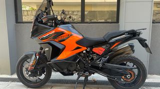 KTM 1290 Super Adventure 2021 SUPER ADVENTURE S TECH PACK