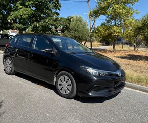 Toyota Auris 2017