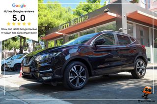 Nissan Qashqai 2018 1.6cc 163hp N-Connecta *Panorama*