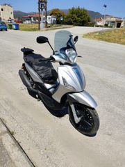 Piaggio Beverly 300i 2019 Beverly 300s