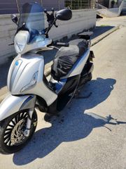 Piaggio Beverly 300i 2019 Beverly 300s-thumb-1