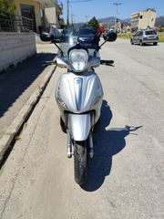 Piaggio Beverly 300i 2019 Beverly 300s-thumb-2