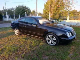 Mercedes-Benz CLK 200 2001 Kompressor Avantgarde