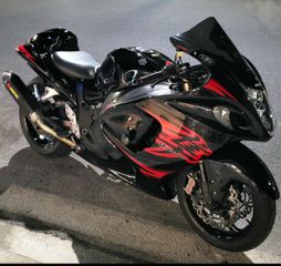 Suzuki GSXR 1300 Hayabusa 2010 GEN 2