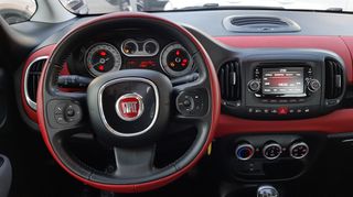 Fiat 500L 2014 1.4*EASY*95PS EURO 6-thumb-9