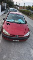 Peugeot 206 2002 206 PEUGEOT