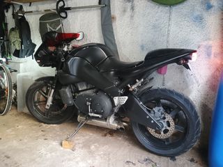 Buell Firebolt XB 2004