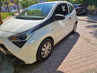 Toyota Aygo 2020