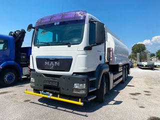 Καταβρεκτήρας MAN 2008 TGS 26.440- 26440 6X2 / EURO 5
