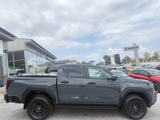 Toyota Hilux 2026 HILUX DC 4X4 2.8D 204hp 48V CRUISER A/T ΠΑΡΑΔΟΣΗ 10/2026-thumb-8