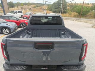 Toyota Hilux 2026 HILUX DC 4X4 2.8D 204hp 48V CRUISER A/T ΠΑΡΑΔΟΣΗ 10/2026-thumb-9