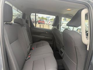 Toyota Hilux 2026 HILUX DC 4X4 2.8D 204hp 48V CRUISER A/T ΠΑΡΑΔΟΣΗ 10/2026-thumb-11