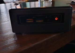 INTEL Mini PC + Touch Screen ASUS 15.6'' + Θερμικός εκτυπωτής EPSON-thumb-2