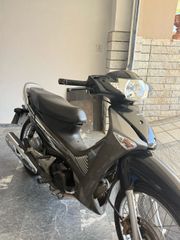 Honda ANF 125 Innova Injection 2013 ANF