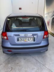 Hyundai Getz 2004
