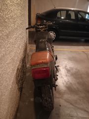 Suzuki GS 550 1981 550Ε