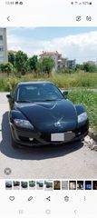 Mazda RX-8 2008 CHALLENGE