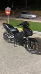 Sym VF 185 2025 Euro 5 plus