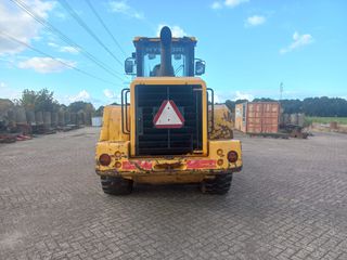 Φορτωτής Με Λάστιχα Hyundai 2005 HL740-7-thumb-6