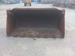 Φορτωτής Με Λάστιχα Hyundai 2005 HL740-7-thumb-8