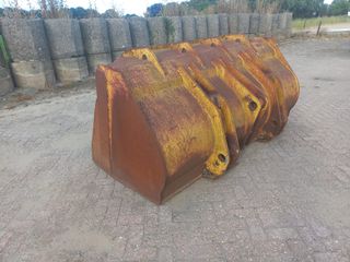 Φορτωτής Με Λάστιχα Hyundai 2005 HL740-7-thumb-13