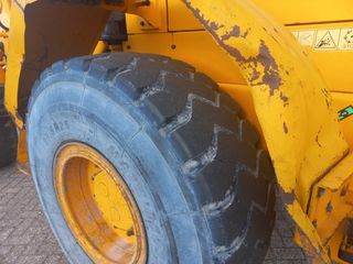 Φορτωτής Με Λάστιχα Hyundai 2005 HL740-7-thumb-16