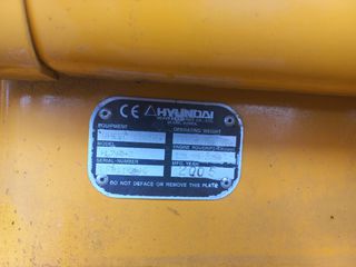 Φορτωτής Με Λάστιχα Hyundai 2005 HL740-7-thumb-18