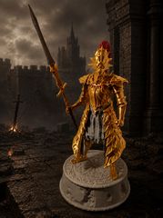Dark Souls Ornstein ο Δρακοκτόνος – Dark Souls | 3D Εκτυπωμένη Φιγούρα (30cm)