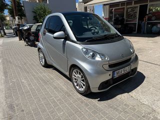 Smart ForTwo 2013 451 CDI