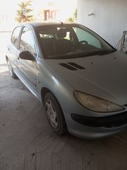 Peugeot 206 2001