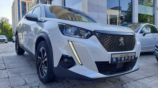 Peugeot 2008 2021 1.2 PURETECH*ALLURE ΑΥΤΟΜΑΤΟ