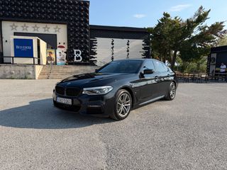 Bmw 530 2018