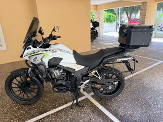 Honda CBX 500 2021 3ΒΑΛΙΤΣΟ – PANDORA – ΠΡΟΒΟΛΑΚΙΑ – ΚΕΝΤΡΙΚΟ ΣΤΑΝΤ