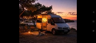 Ford 2001 Transit ΙΧ Επιβατικό 9 θεσιο CAMPER VAN (Συζητήσιμη)