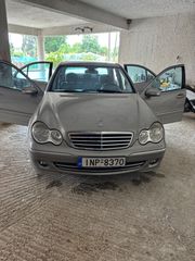 Mercedes-Benz C 200 2008 AVANTGARDE FULL EXTRA