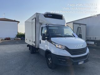 Ψυγείο Iveco 2022 Daily 35C16