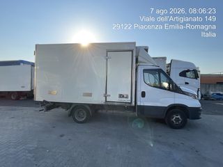 Ψυγείο Iveco 2022 Daily 35C16-thumb-1