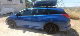 Honda Civic 2016 TYPE R