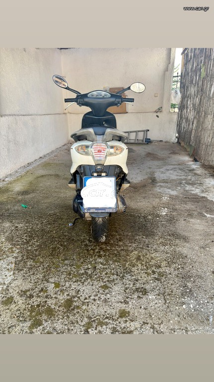 Piaggio FLY 150 4T 2008 FLY 150 4T